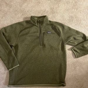 Patagonia 1/2 zip